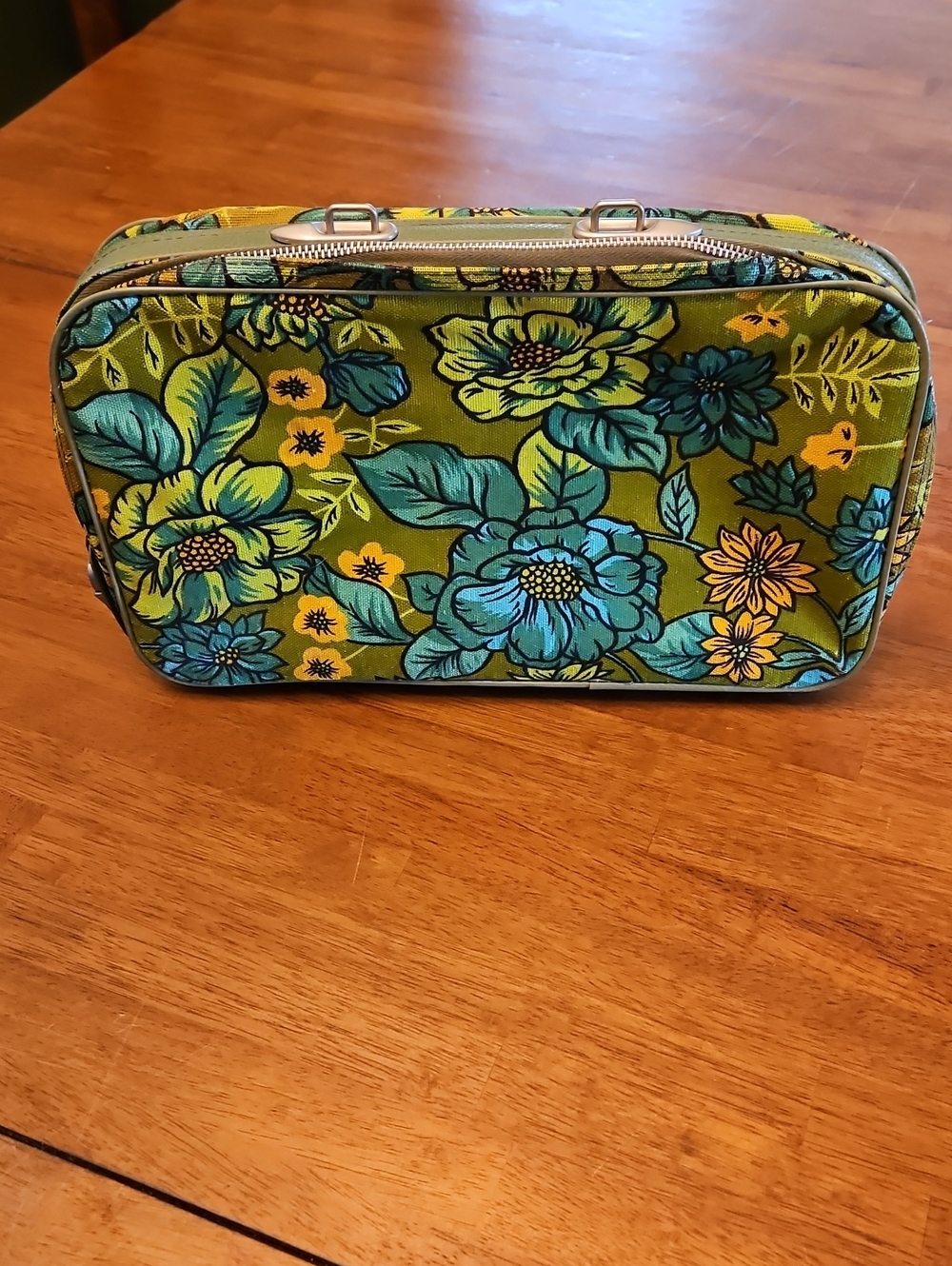 Vintage Travel Case